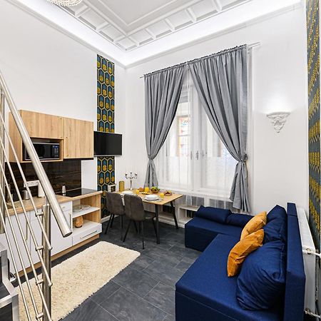 Gloria Downtown Apartments Budapest Exterior foto