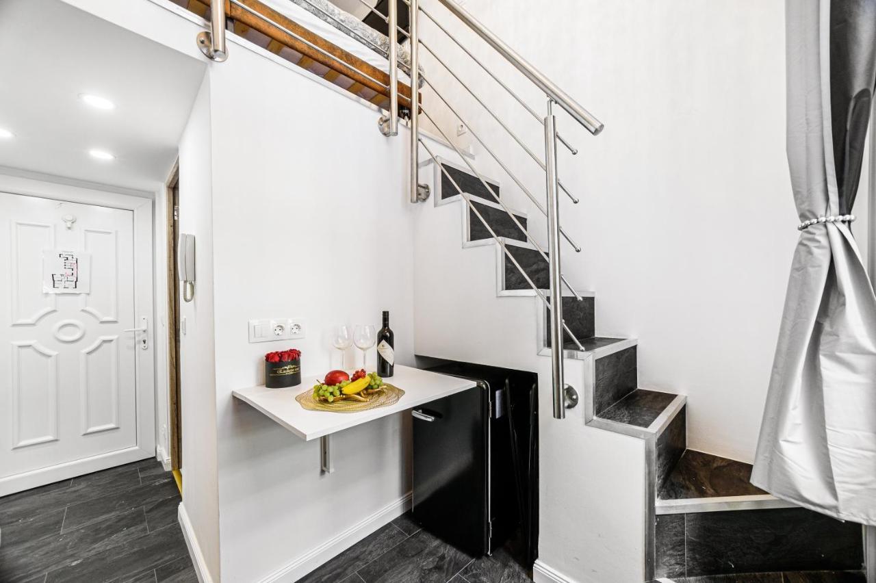 Gloria Downtown Apartments Budapest Exterior foto