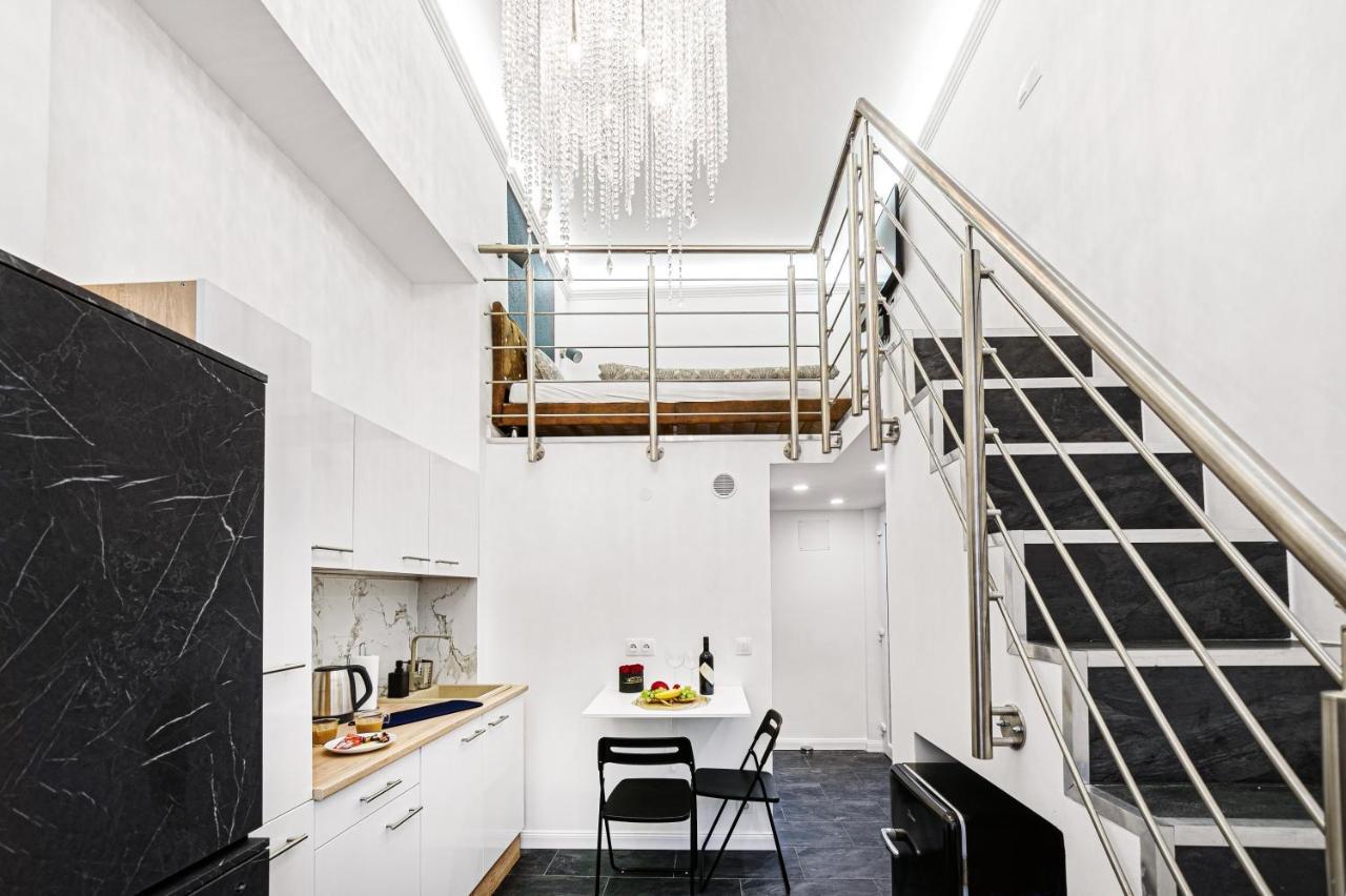 Gloria Downtown Apartments Budapest Exterior foto