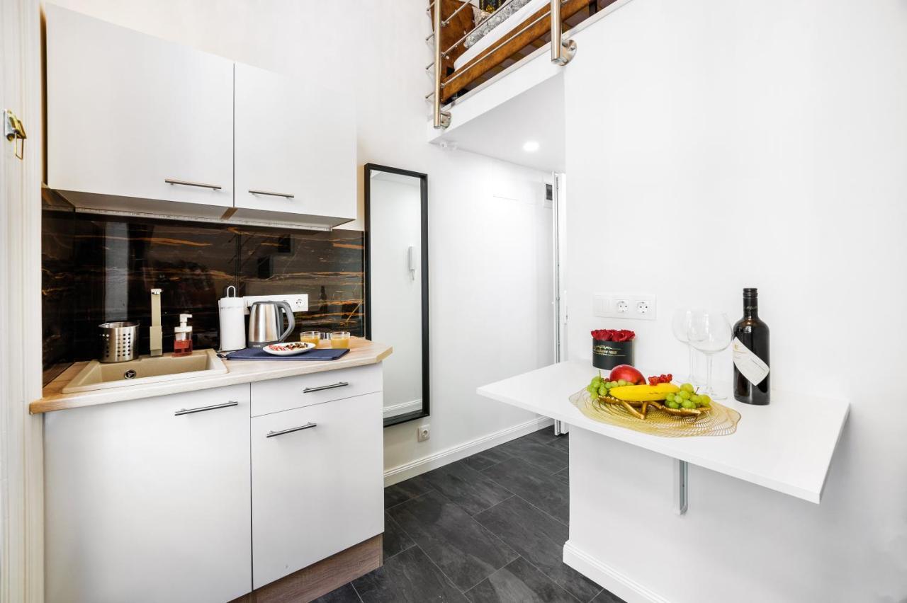 Gloria Downtown Apartments Budapest Exterior foto