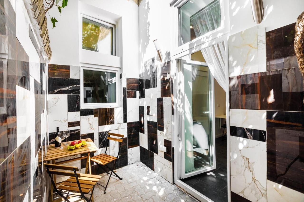 Gloria Downtown Apartments Budapest Exterior foto