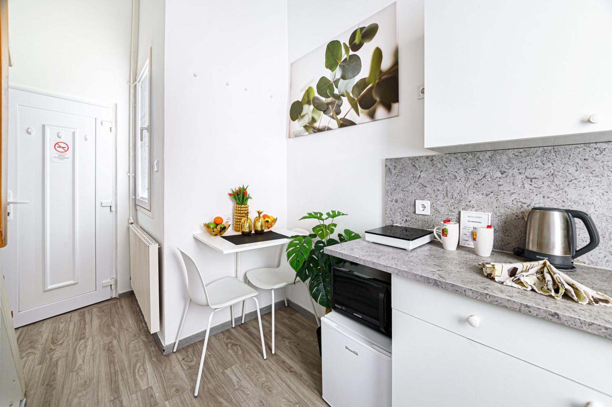 Gloria Downtown Apartments Budapest Exterior foto