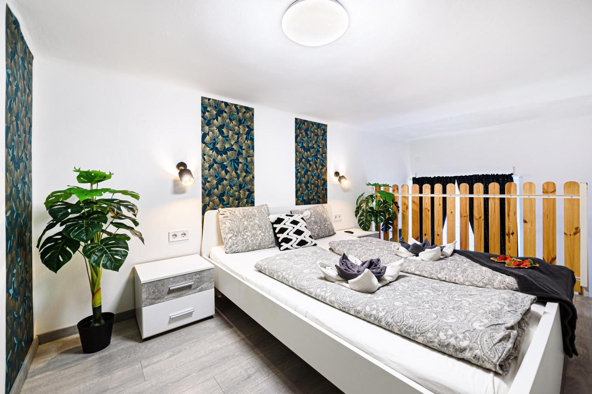 Gloria Downtown Apartments Budapest Exterior foto