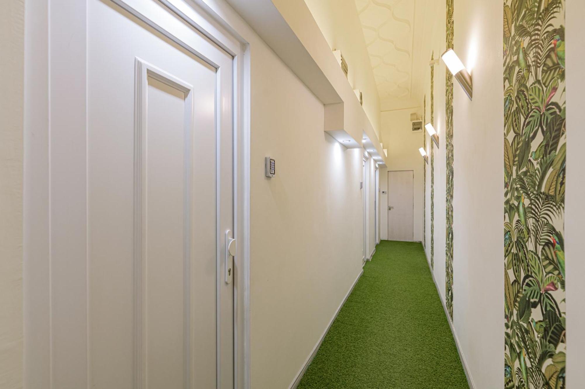 Gloria Downtown Apartments Budapest Exterior foto