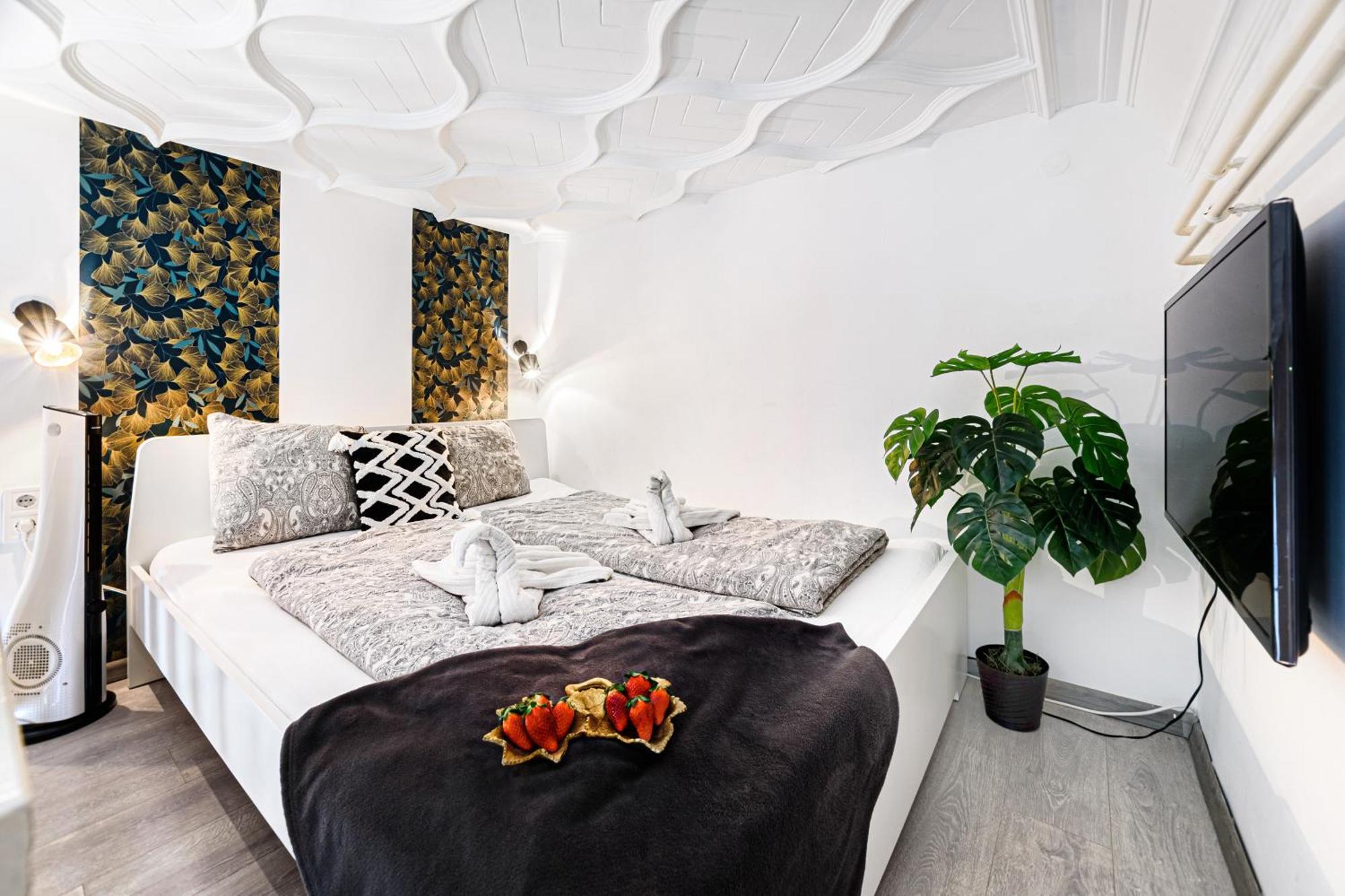 Gloria Downtown Apartments Budapest Exterior foto