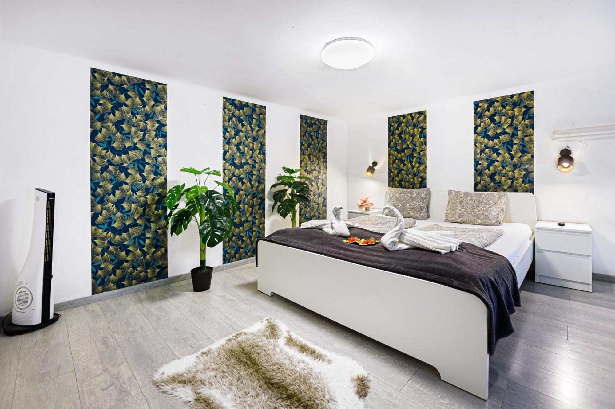 Gloria Downtown Apartments Budapest Exterior foto