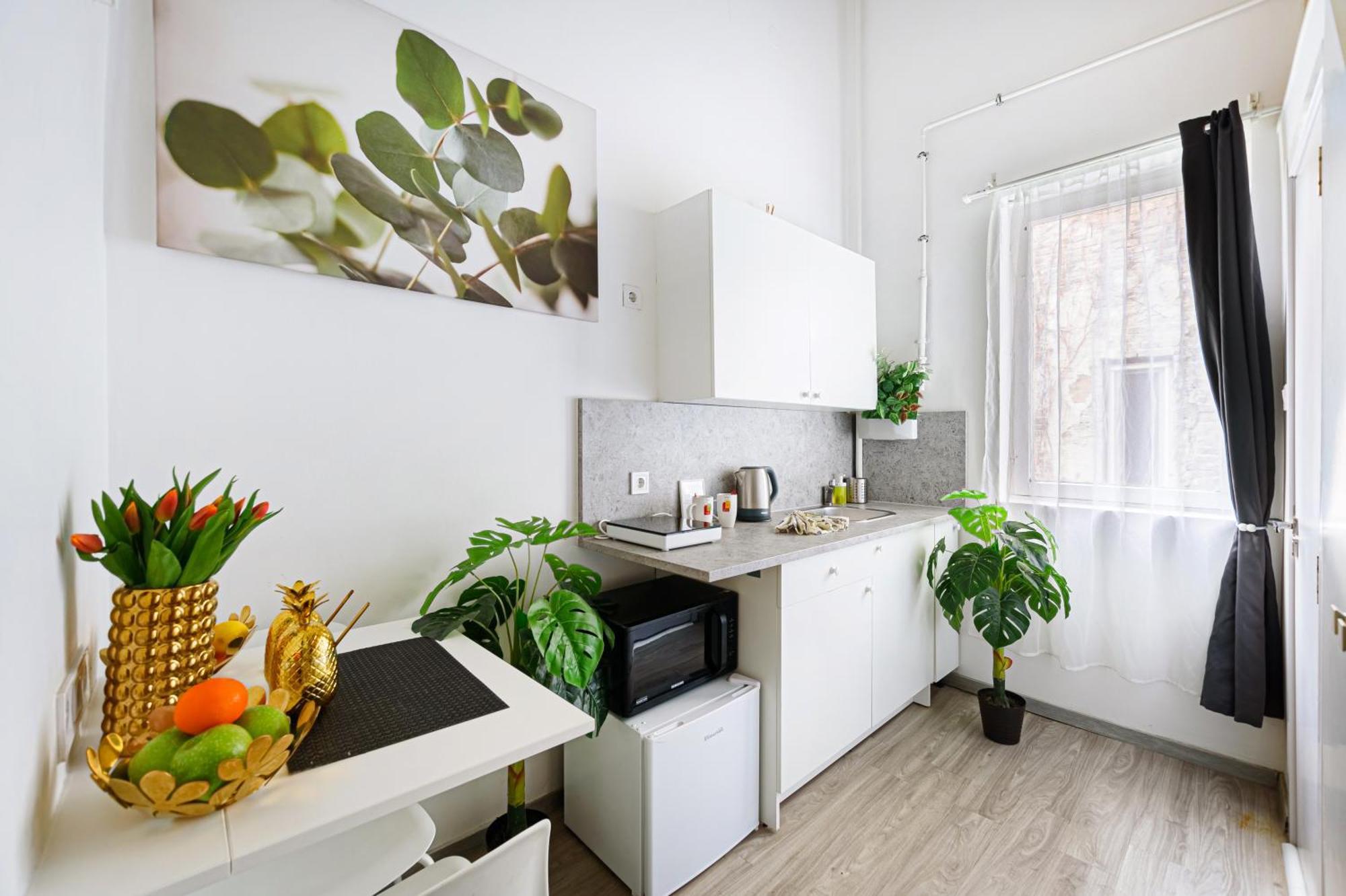 Gloria Downtown Apartments Budapest Exterior foto