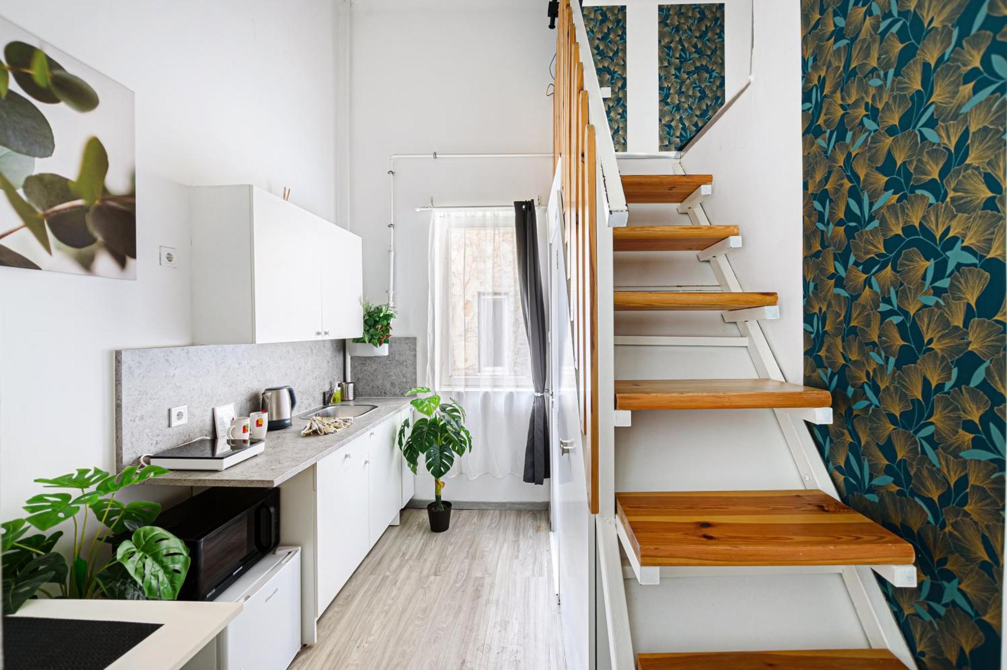 Gloria Downtown Apartments Budapest Exterior foto