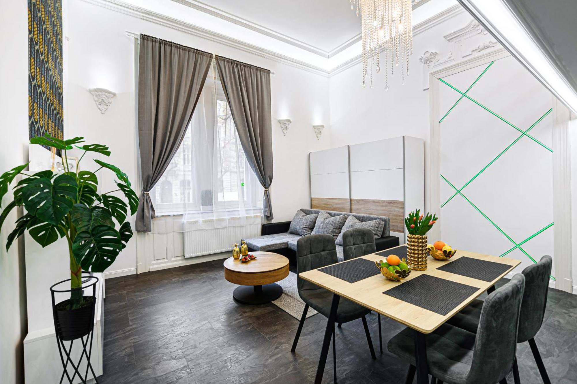 Gloria Downtown Apartments Budapest Exterior foto