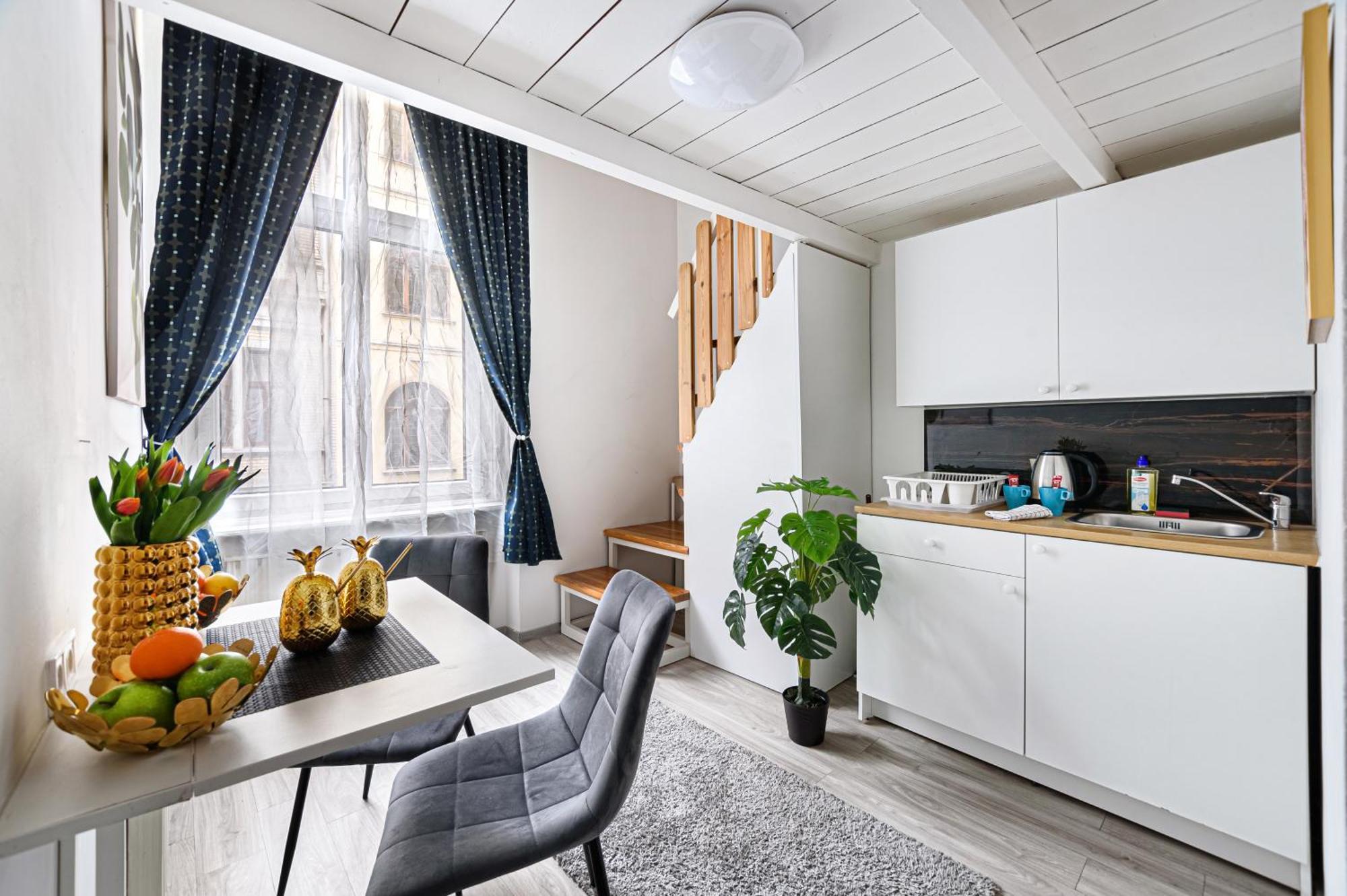 Gloria Downtown Apartments Budapest Exterior foto