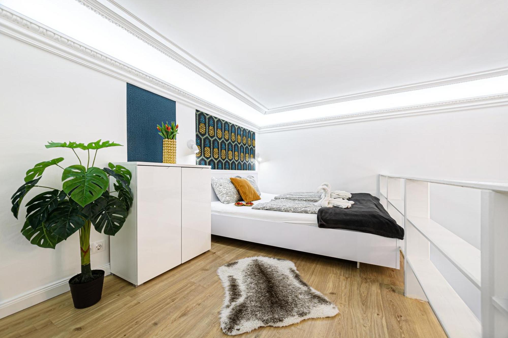Gloria Downtown Apartments Budapest Exterior foto