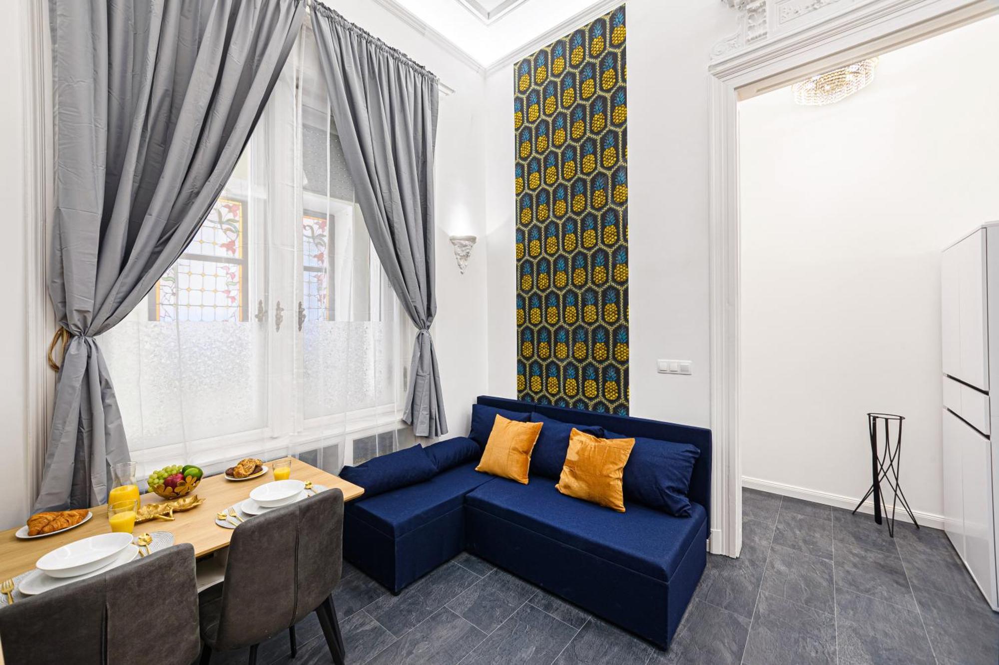 Gloria Downtown Apartments Budapest Exterior foto