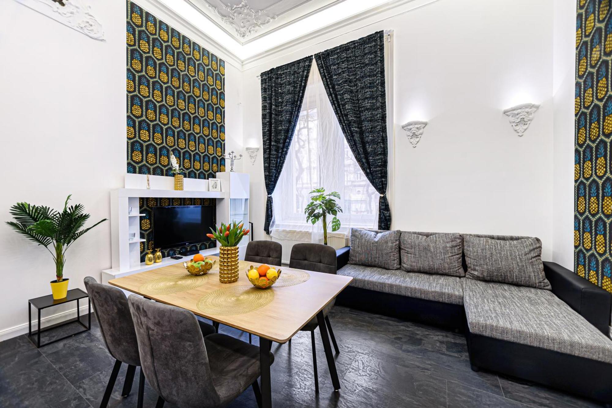 Gloria Downtown Apartments Budapest Exterior foto