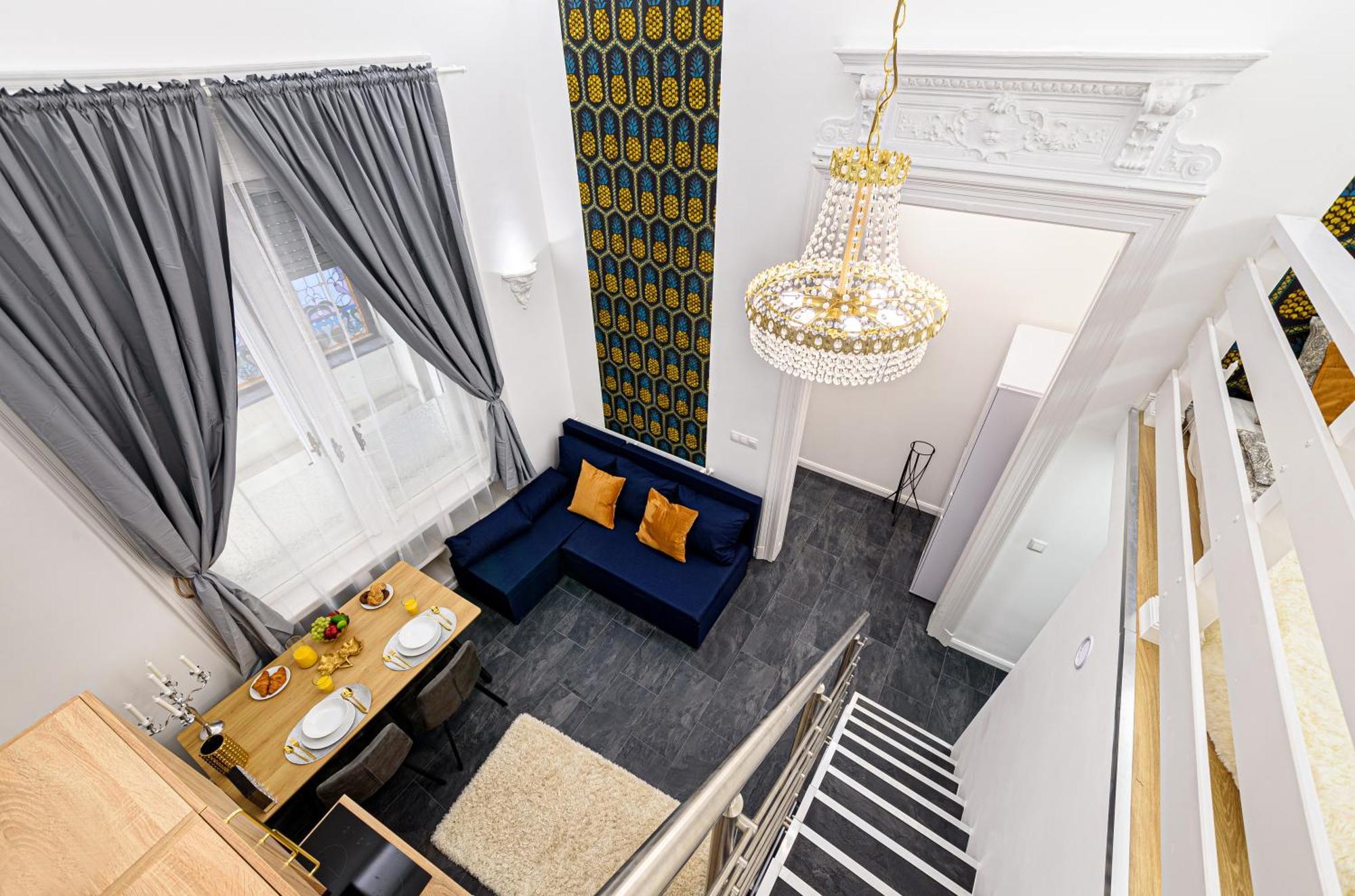 Gloria Downtown Apartments Budapest Exterior foto